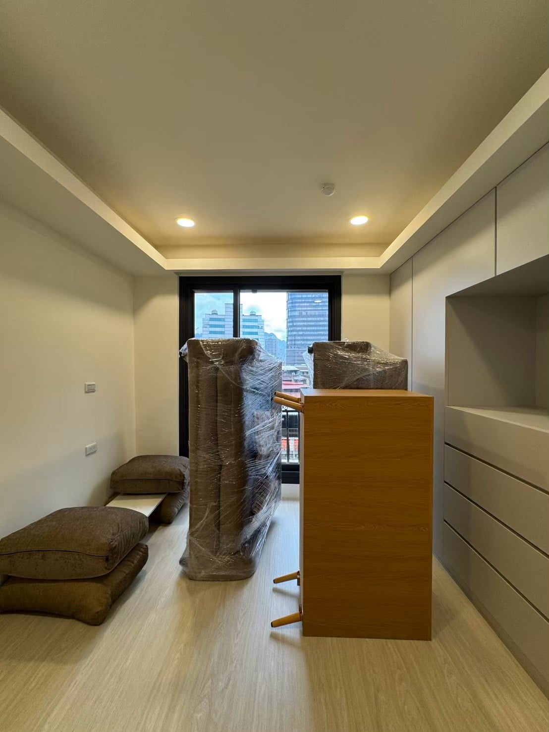 南港松和街 住宅裝修完工實景 2