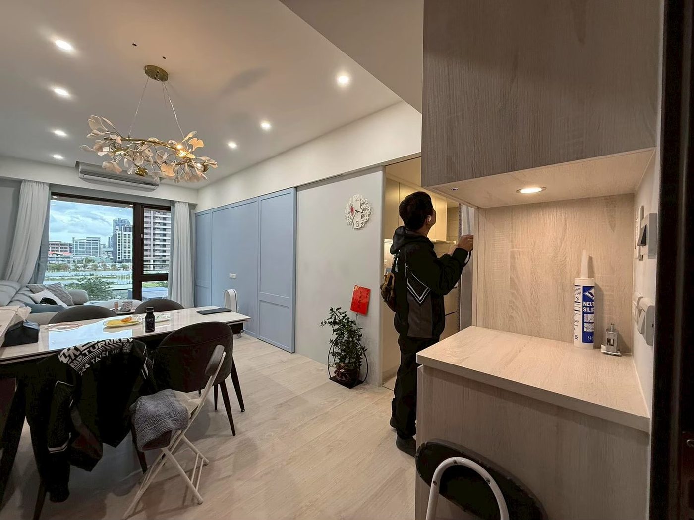 三重興德路 住宅裝修完工實景 4